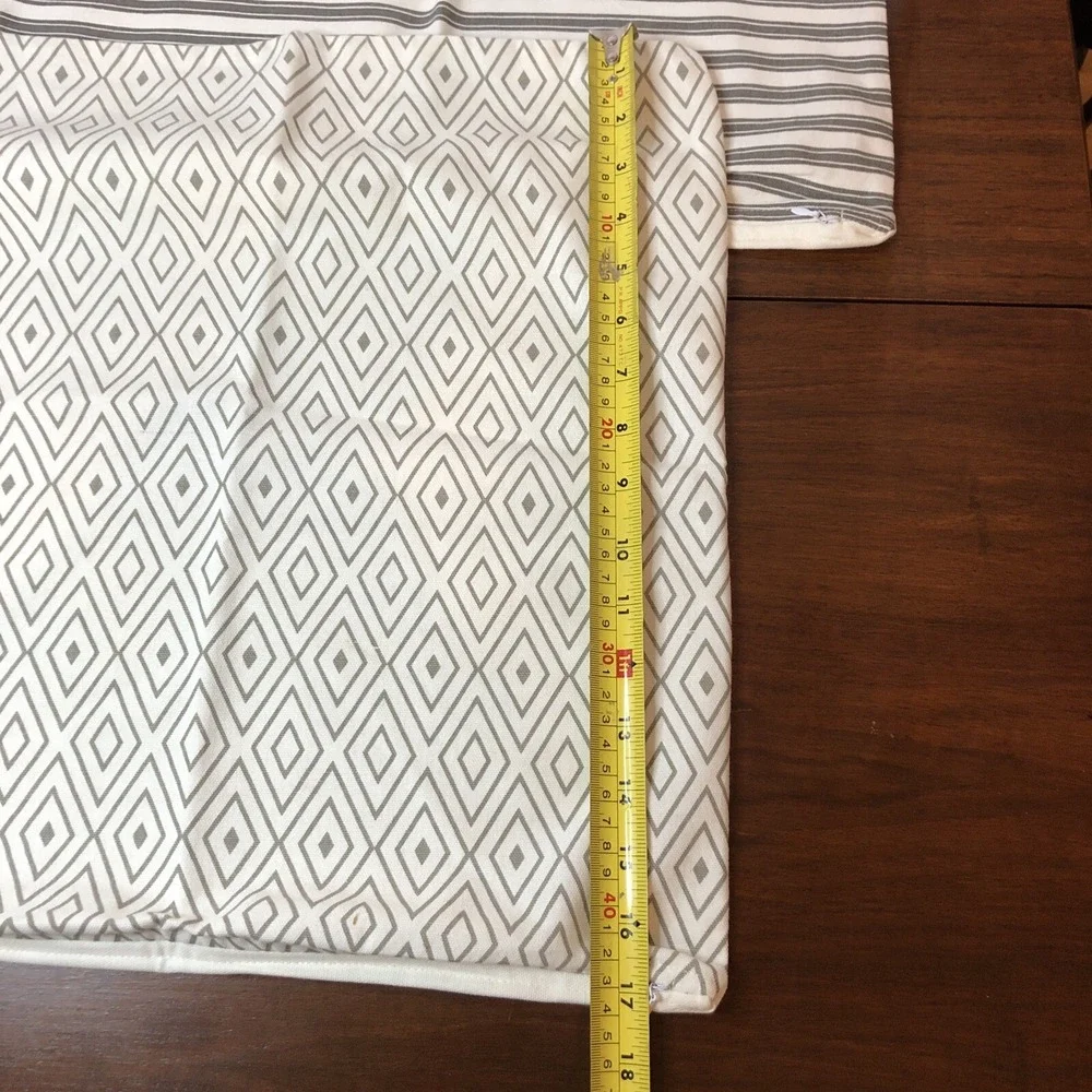 Lot of 3 Pillow Covers 17